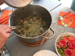 Cultural Kitchen - Essen wie zu Luthers Zeiten